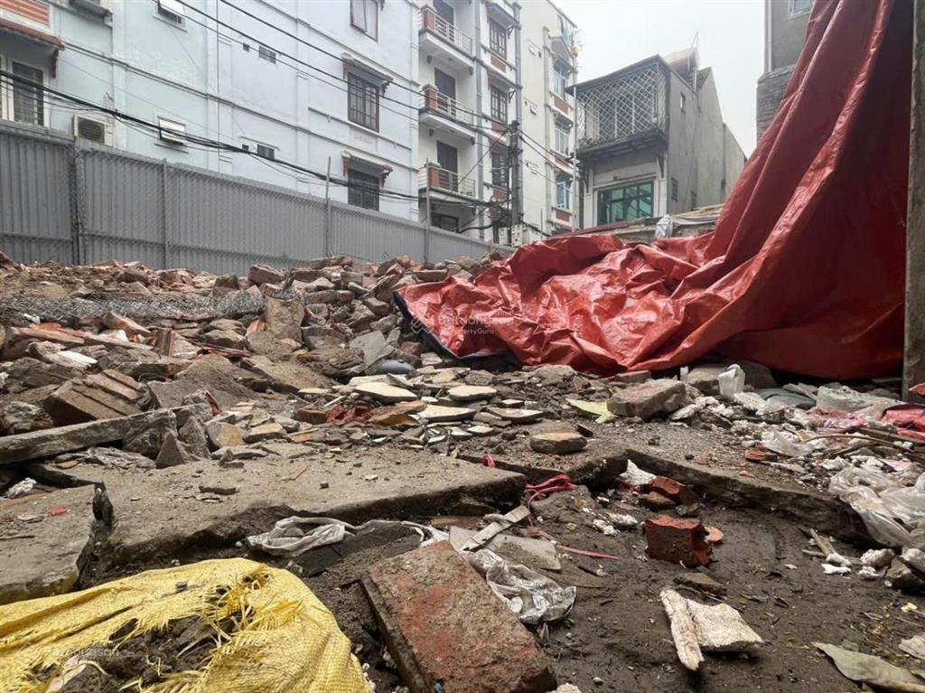 Giá đầu tư bán 150m2 đất ở lê hồng phong, ba đình mt 9m không quy hoạch, 1 sổ 1 chủ sang tên ngay