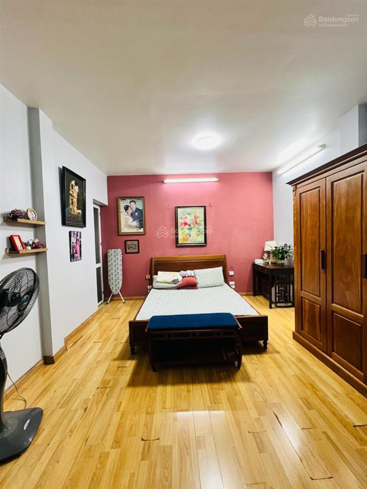 Cực hiếm! bán nhà 2 mp ở trần hưng đạo 110m2 x 4 tầng sân vườn rộng thênh thang