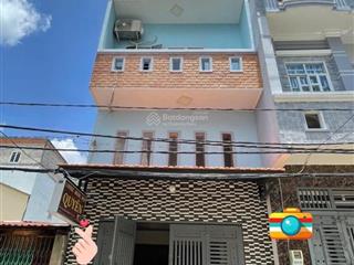 Bán nhà mặt tiền 51m2 ngang 4m, 4 tầng 3 phòng ngủ, phú định, phường 16, quận 8, chủ bán nhanh