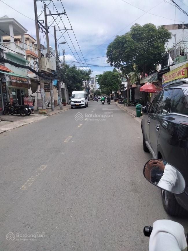 Bán nhà tạ quang bửu 65m2 hẻm taxi, 4 tầng vừa ở vừa làm chdv, quận 8  chỉ nhỉnh 7 tỷ