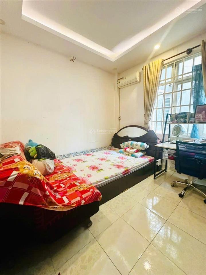 Bán nhà phố 85m2 ngang 5m  3 tầng 3 pn  7,2 tỷ  đào cam mộc phường 4, quận 8