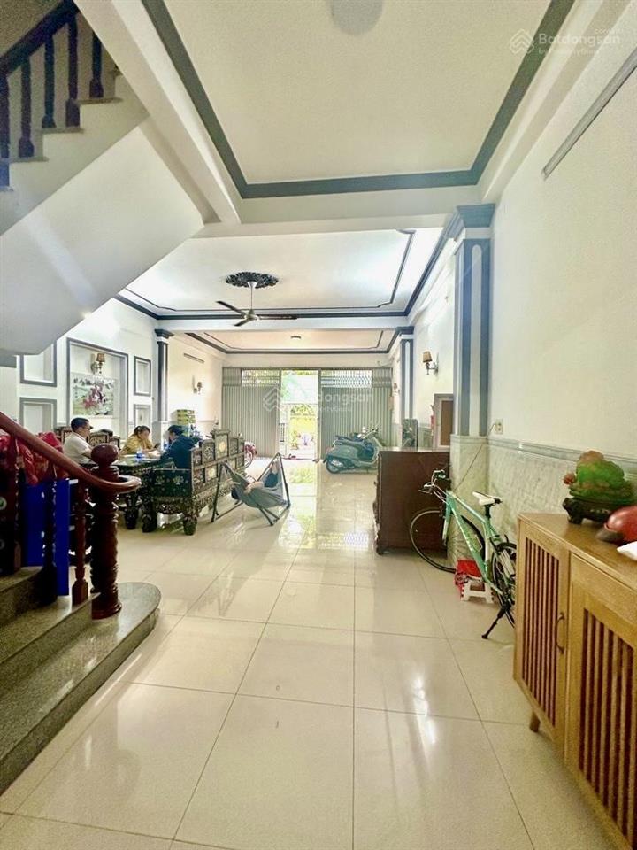 Bán nhà mặt tiền gần cầu chữ y hưng phú 90m2 (6x15m), 4 tầng 7pn cho thuê 25tr/tháng p.8 quận 8