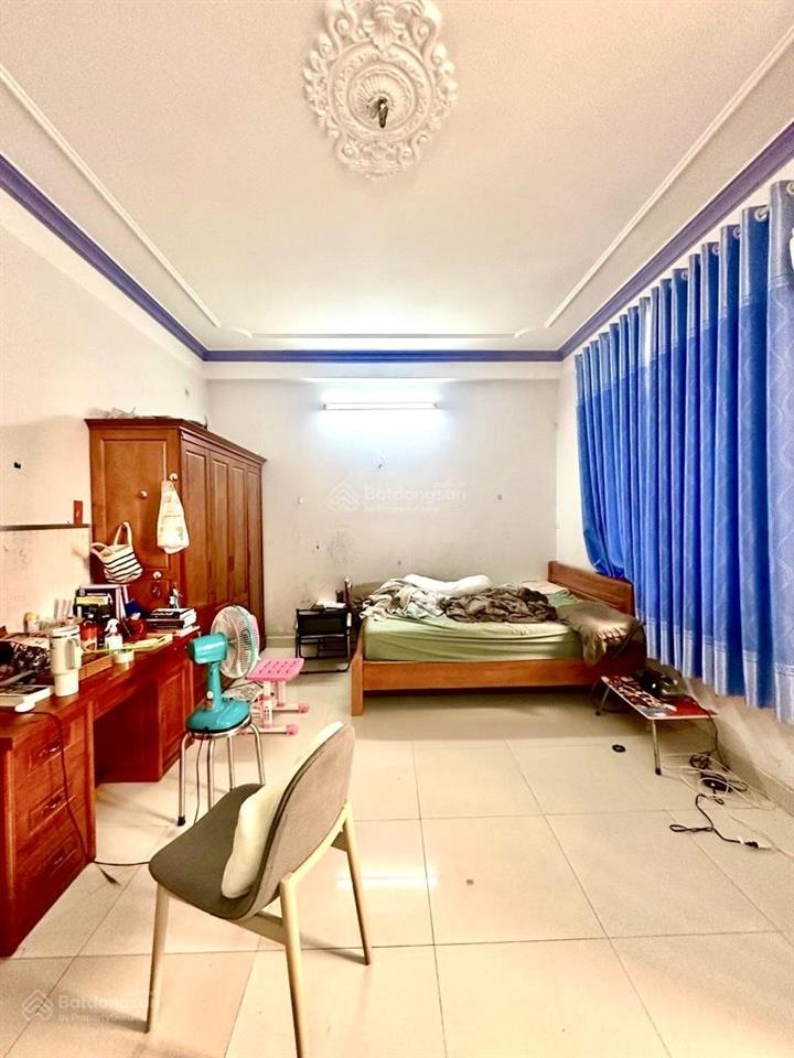 Bán nhà mặt tiền gần cầu chữ y hưng phú 90m2 (6x15m), 4 tầng 7pn cho thuê 25tr/tháng p.8 quận 8