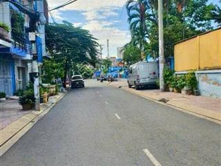 Bán nhà khu dân cư bùi minh trực 80m2 ngang 4m xe hơi ngủ trong nhà, giá 10 tỷ, khu hiện hữu quận 8