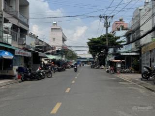 Bán nhà mặt tiền phân lô 5 tầng full nội thất, chợ phạm thế hiển phường 4 quận 8