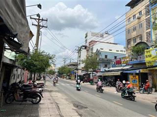 Cần bán nhà mặt tiền 4 tầng hoàn công, phạm thế hiển 70m2(4x17), không qui hoạch phường 4 quận 8