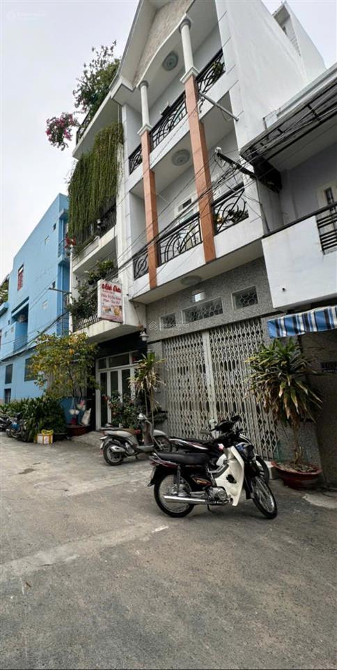 Bán nhà 4 tầng 4pn khu đồng bộ dạ nam  âu dương lân