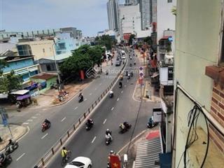 Bán nhà 4 tầng mặt tiền kinh doanh ngang 8m phạm hùng cầu chánh hưng vị trí thu hút khách quận 8