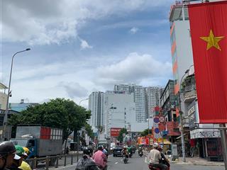 Bán nhà 4 tầng mặt tiền kinh doanh ngang 8m phạm hùng cầu chánh hưng quận 8 vị trí thu hút ánh nhìn