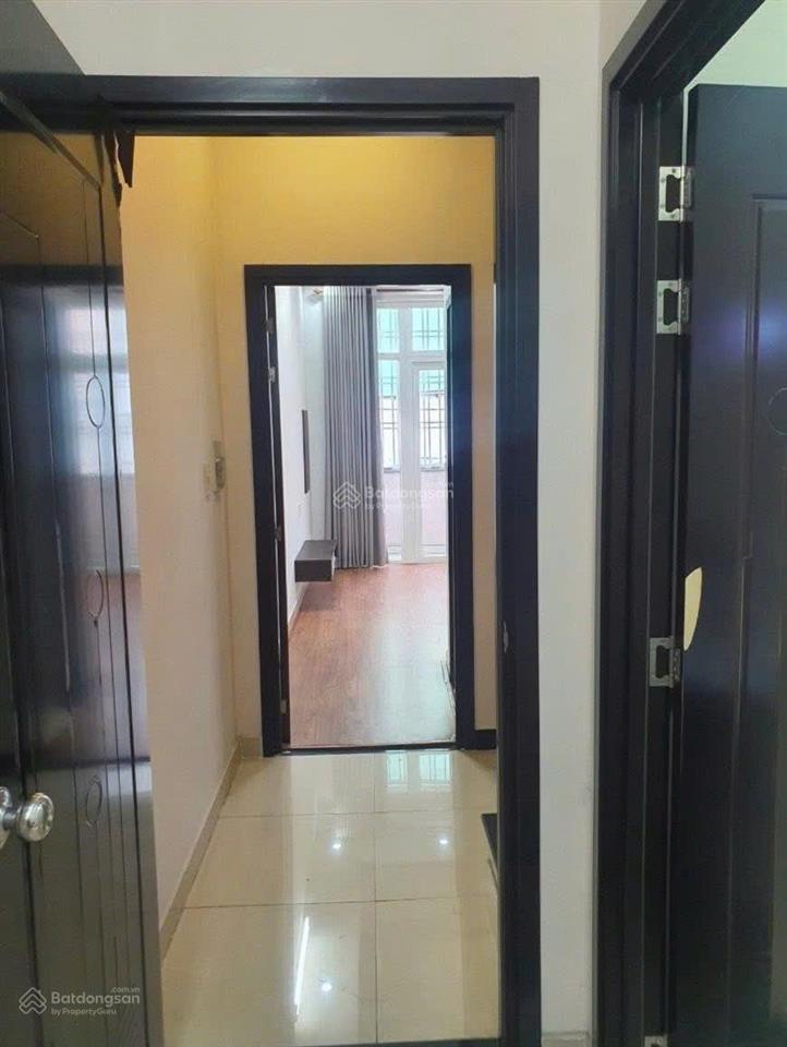 Bán nhà 4 tầng khu làng ốc, xe hơi đến nhà 48m2(4x12), 4 pn 7 tỷ 900tr quận 8