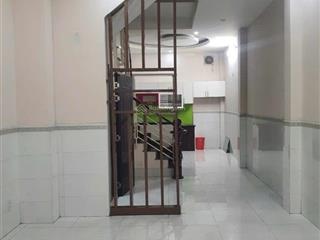 Bán nhà 4 tầng khu làng ốc, xe hơi đến nhà 48m2(4x12), 4 pn 7 tỷ 900tr quận 8