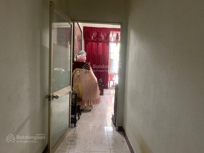Bán nhà mặt tiền phạm thế hiển ngay quốc lộ 50, 240m2(8x28) nở hậu, shr không qui hoạch, chỉ 25 tỷ