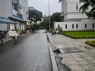 Bán nhà mặt tiền 4 tầng mới đẹp kdc tạ quang bửu, đường 12m kd mọi ngành nghề. giá nhỉnh 10 tỷ