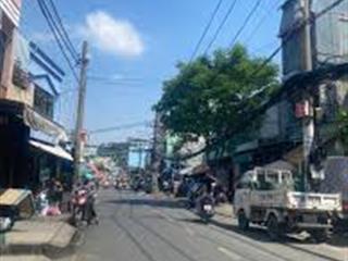 Bán nhà không quy hoạch 160m2 hiện hữu, ngang 5.5m tiện xây chdv, gần cầu chà và phường 12 quận 8