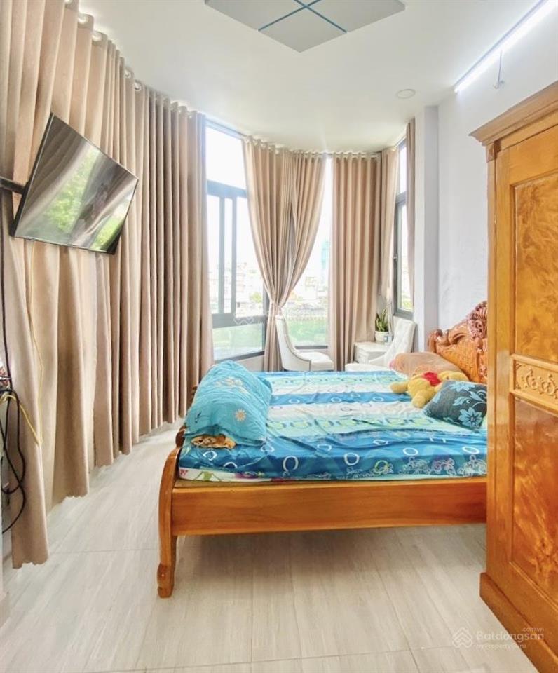 Bán mặt tiền kinh doanh 4 tầng gần cầu chà và, 63m2 nhỉnh 8 tỷ, 4pn bình đông, phường 12, quận 8