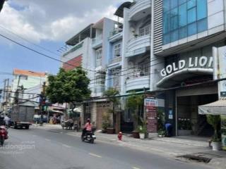 Bán nhà 4 tầng hẻm xe hơi âu dương lân 48m2 4 phòng ngủ 8 tỷ p. chánh hưng, quận 8