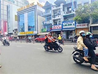 Bán nhà xe hơi ngủ trong nhà, dương bá trạc 62m2(4.5x15), 3 tầng 4 phòng ngủ, 8.7 tỷ, p. 1, quận 8