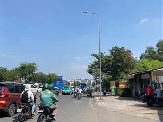 Bán mặt tiền kinh doanh 1.100m²(20x55)  dòng tiền 200 triệu/tháng. nhỉnh 100tỷ kinh dương vương