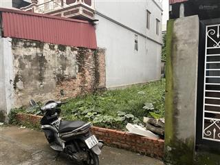 Đất đẹp xuân nộn, đông anh. 95 m2, giá chỉ 5.45 tỷ. ô tô vào đất, gần chợ, trường, y tế, ủy ban