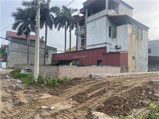 Đất 3 mặt thoáng xuân nộn, đông anh. 120 m2, đường ô tô tránh,gần chợ, trường, ủy ban