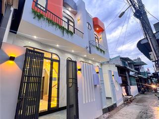 Cặp nhà mới xây hiện đại tại hẻm 6 lê bình cái răng  2,499 tỷ 2 phòng ngủ  giá rẻ