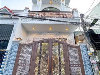 Nhà xây mới trệt lầu hẻm 388 giáp kdc đại ngân đường nguyễn văn cừ p.tân an thành phố cần thơ