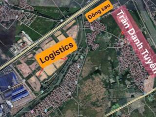 Bán đất tại đồng sơn, bắc giang, 3,5 tỷ, 85m2 hot