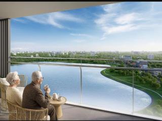 Bán căn 2pn và 3pn góc masteri lakeside  ocean park. view hồ đẹp, cam kết giá tốt nhất thị trường