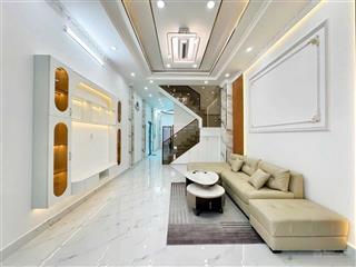 Bán nhà 3 phòng ngủ cạnh bệnh viện bình dân  ở đường vườn chuối, phường 4, quận 3  54m2 3ty620