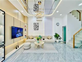 Bán nhà hẻm xe hơi quận 6 đường lê quang sung cạnh trường tiểu học chi lăng  35m2 2ty180.