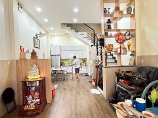 Chính chủ ký gửi bán nhà hẻm 5m đường huỳnh văn bánh, phú nhuận | 50,4m2 2ty250  gần chợ phú nhuận