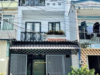 Bán nhà giá mềm hiếm có gần ngã tư bảy hiền  49,4m2 chỉ 2tỷ880triệu  đường lê bình, tân bình