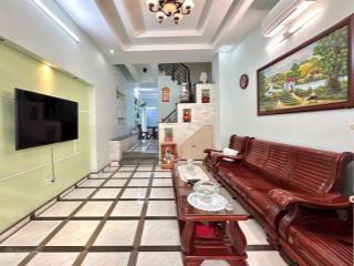 Siêu hè!!! bán nhà ngay hẻm 337 lê văn sỹ, tân bình  dt 58,75m2 giá chỉ 3tỷ670  hxh 6m