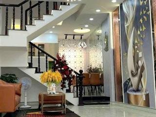 Bán nhà cách chợ cây quéo vài bước chân  42,8m2 2tỷ080tr  đường nguyễn văn đậu, p5, bình thạnh