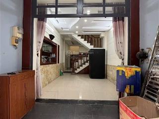 Bán nhà ngang 4m đường lê văn sỹ, q3  dt 49,44m2 2ty730  gần chợ bùi phát