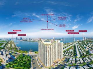 Cần bán căn hộ peninsula 2pn  căn hộ giới hạn, view sông hàn  novotel