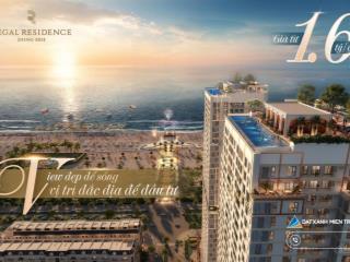 Chỉ với 1,6 tỷ sở hữu ngay căn hộ hạng sang  residence signature  booking sớm ưu đãi 100tr