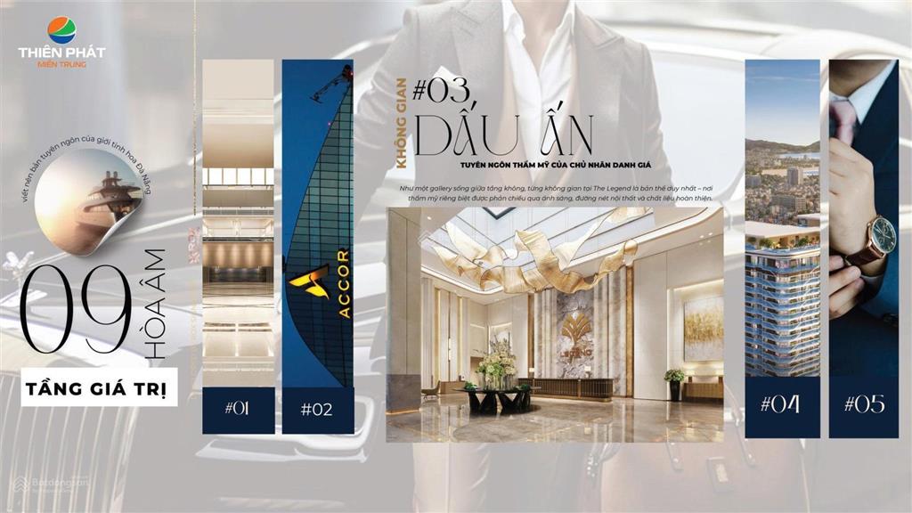 Hot! căn hộ cao cấp the legend đà nẵng  view cầu rồng  pháo hoa quốc tế  trung tâm thành phố