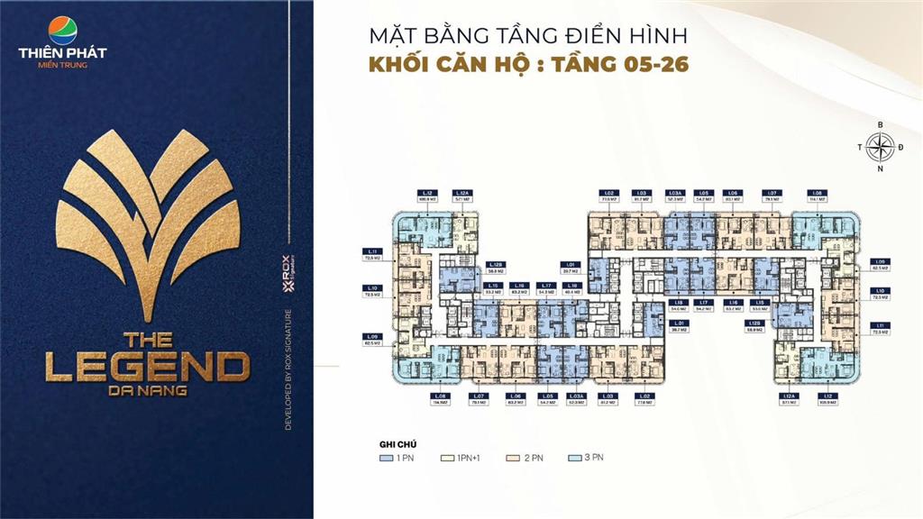 Hot! căn hộ cao cấp the legend đà nẵng  view cầu rồng  pháo hoa quốc tế  trung tâm thành phố