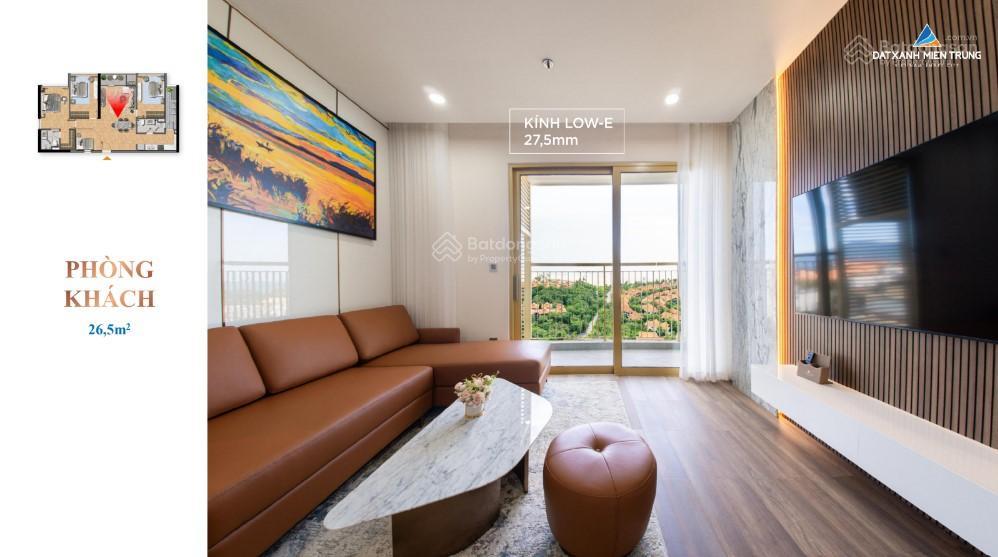 Bán nhanh căn hộ 2pn the sang residence  với dòng đầu tư dòng tiền tốt nhất biển mỹ khê từ 25tr/th