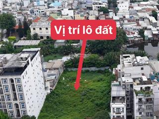 Siêu phẩm đất vàng quận 7 gần 2.000m² full thổ cư, giá tốt cho nhà đầu tư, sinh lời