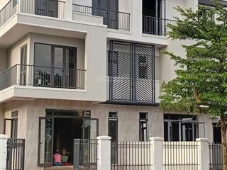 Biệt thự song lập 200m² | giá gốc cđt 13,8 tỷ | phân khu thấp tầng cuối cùng tại vsip từ sơn