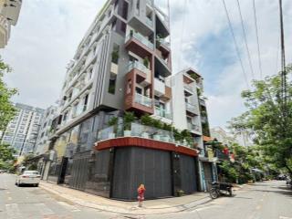 Bán nhà gò vấp khu vip p14 gần chung cư dreamhome xây mới 5 tầng 4.45mx13 có gara ô tô