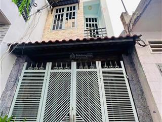 Nhỉnh 4tỷ nhà 3 tầng đường quang trung 36m2 sổ nở hậu ngay ngã 5 chuồng chó