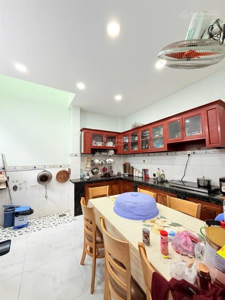 87m2  3 tầng hẻm xe tải 2 mặt thoáng  nguyễn văn khối  ngay cv làng hoa nhỉnh 7tỷ