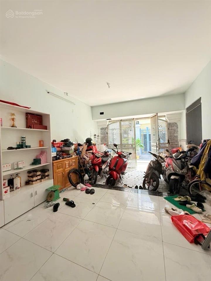 87m2  3 tầng hẻm xe tải 2 mặt thoáng  nguyễn văn khối  ngay cv làng hoa nhỉnh 7tỷ