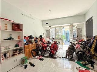 87m2  3 tầng hẻm xe tải 2 mặt thoáng  nguyễn văn khối  ngay cv làng hoa nhỉnh 7tỷ