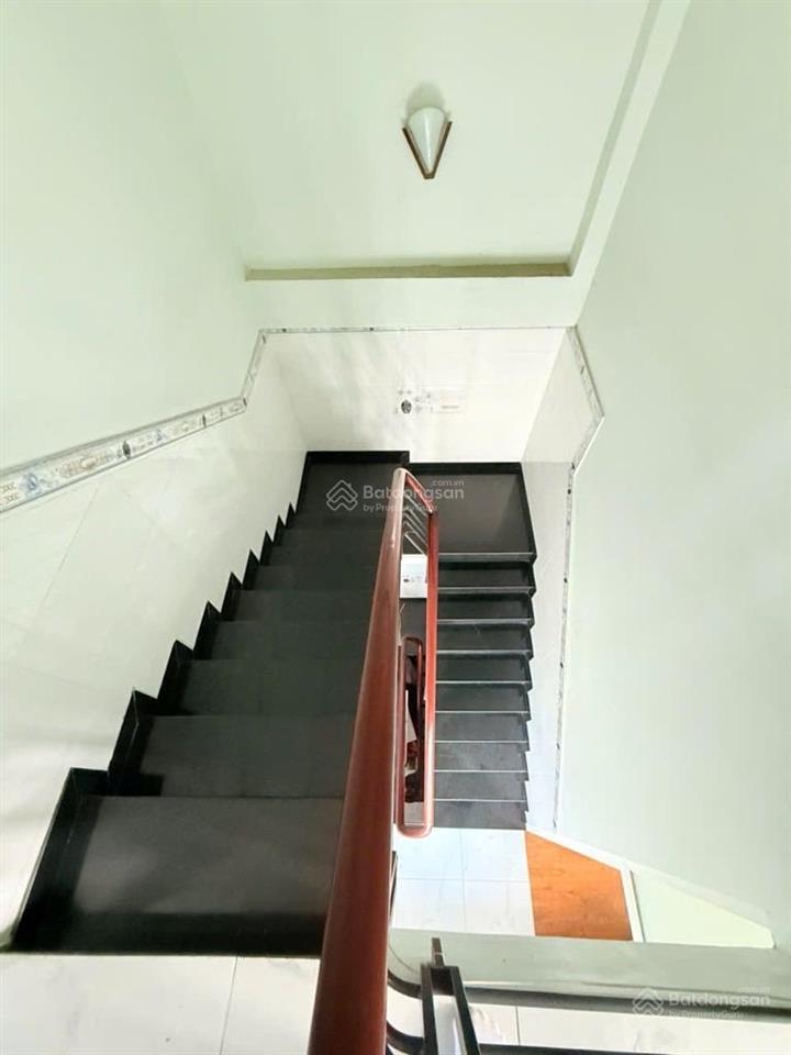 87m2  3 tầng hẻm xe tải 2 mặt thoáng  nguyễn văn khối  ngay cv làng hoa nhỉnh 7tỷ