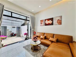 Cực nóng  80m2 3 tầng full nội thất  vài bước ra đường xe tải  gần siêu thị emart 2  nhỉnh 5tỷ