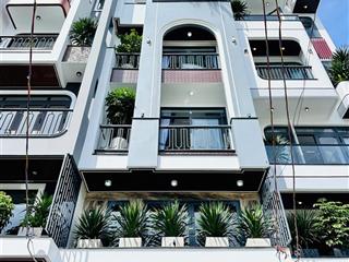 Smarthome  4x23m  6 tầng  thang máy  hxh thông  thiết kế cao cấp xu hướng 2026  gần cityland